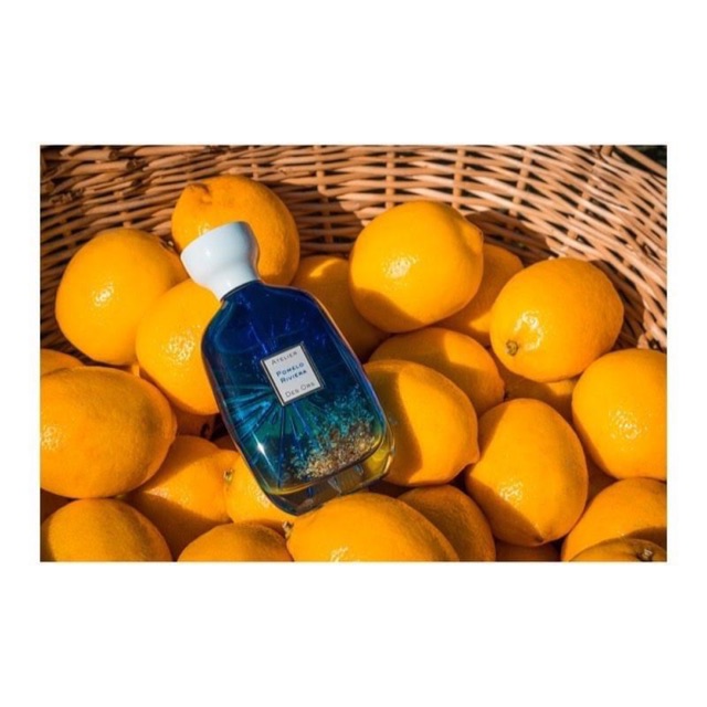 [𝔅𝔢𝔢❅] Nước Hoa Dùng Thử Pomelo Riviera - Atelier Des Ors [𝔅𝔢𝔢❅]