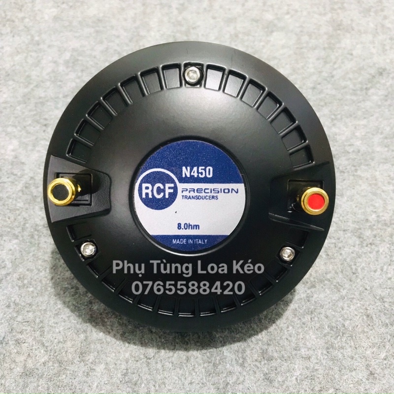 Củ Treble 450 Martin RCF Nhập China Chính Hãng (Tặng Tụ Trở)