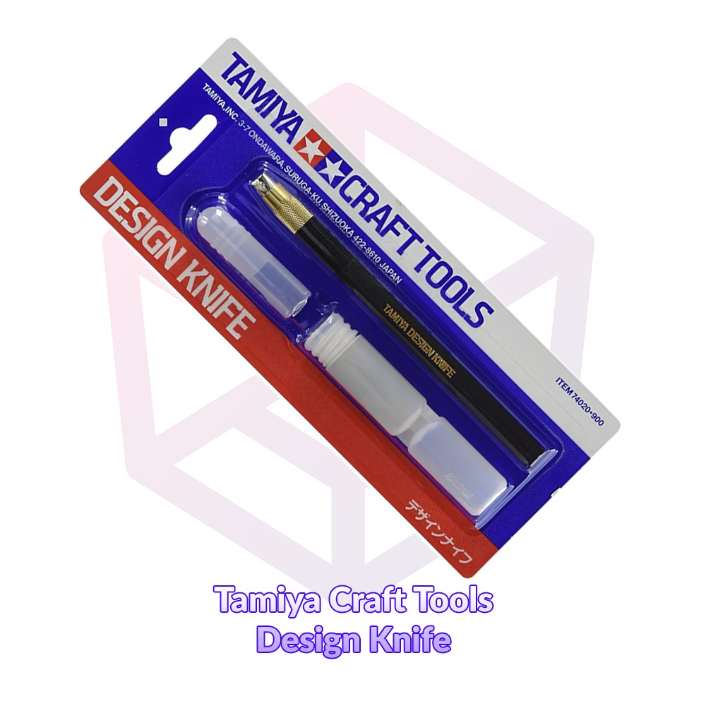 Dao thiết kế Tamiya Design Knife [74020] [TAM] [PGN13]