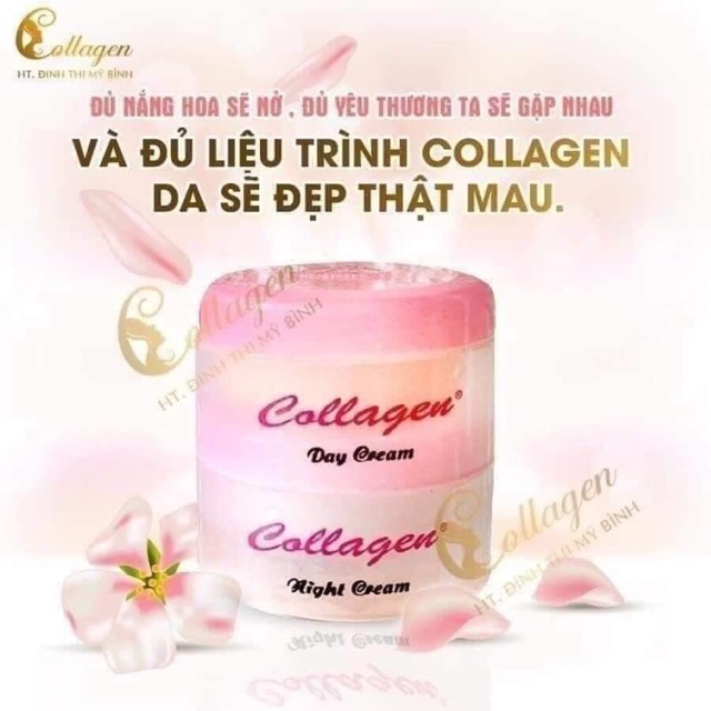 Kem Colagen Plus Vit E
