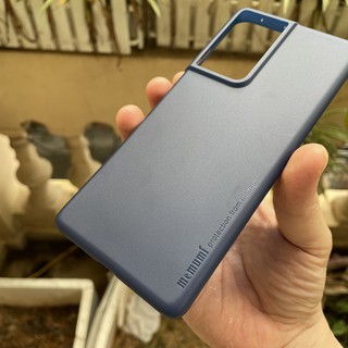 Ốp lưng siêu mỏng Sam Sung Galaxy Note 8, Note 9, Note 20, S21/S21 Plus hiệu Memumi 0.3mm