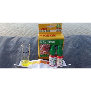 Bộ test khí độc NO2 Sera của Đức