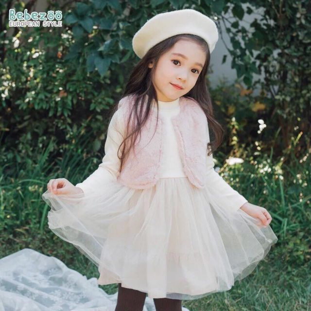 Đầm công chúa Bebezoo