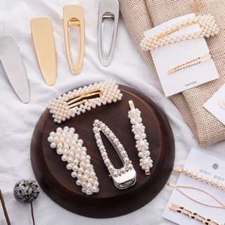 SÉT 4 KẸP TÓC HOT TREND 2019
