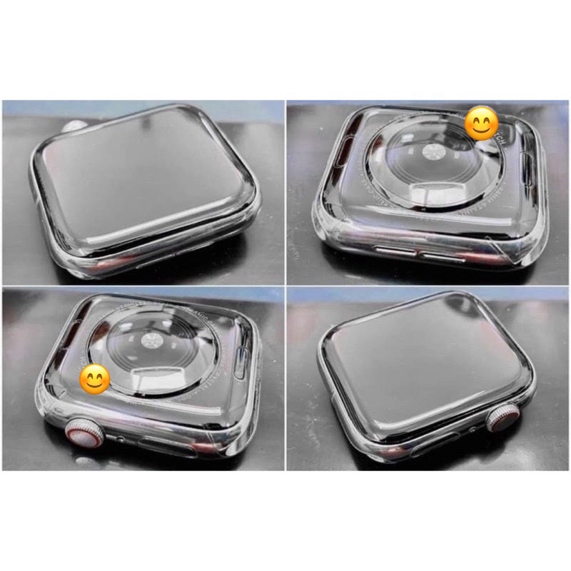 Dán PPF / PDF siêu dày Full Body cho iWatch Size 38-40-41 - 42 - 44 - 45mm series 1/2/3/4/5/6/7/SE dễ dán