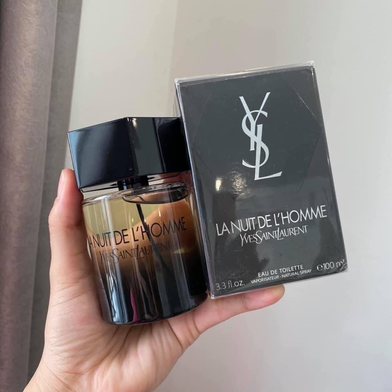 Nước hoa La Nuit De L’Homme 100ml EDT