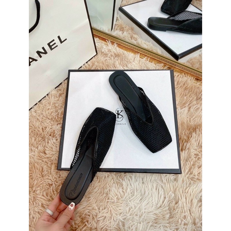 Sục lưới mũi vuông