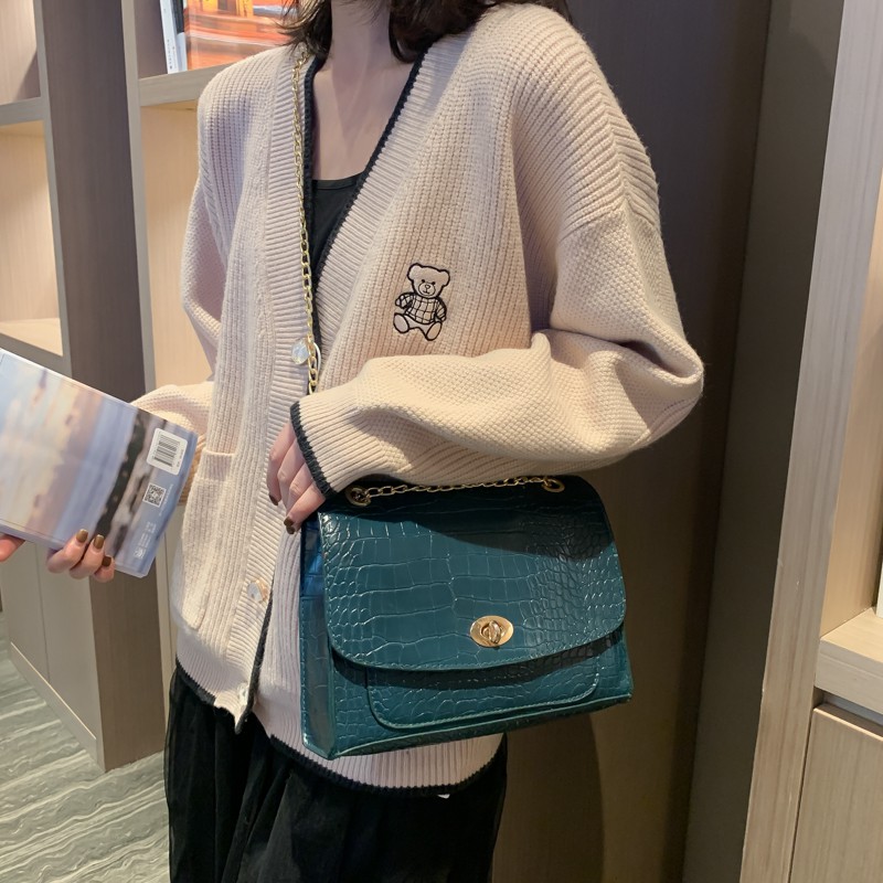 [Mã FAMAYWA2 giảm 10k đơn từ 50k] Túi đeo chéo nữ LOKADO da mềm cao cấp HY016 | BigBuy360 - bigbuy360.vn