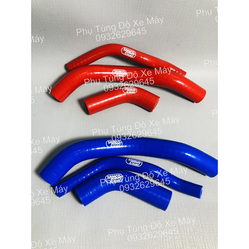 Ống nước Samco EX 135