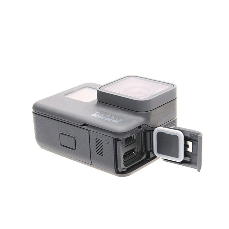 Nắp Bảo Vệ Ống Kính Máy Ảnh Gopro Hero5 / 6 / 7 Uv