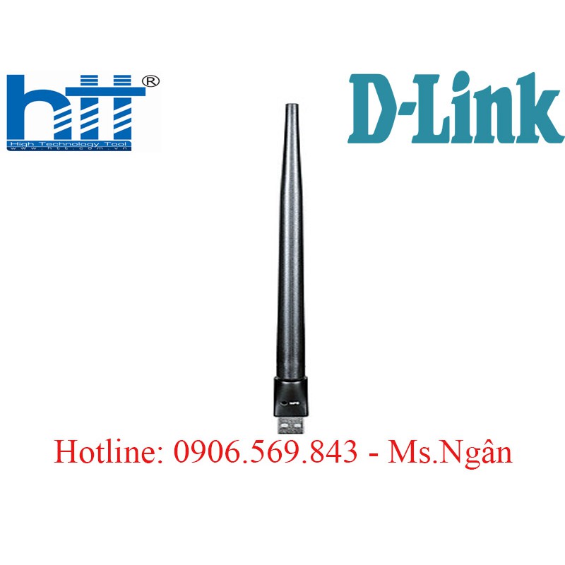 Bộ chuyển đổi USB không dây Dlink DWA-172
