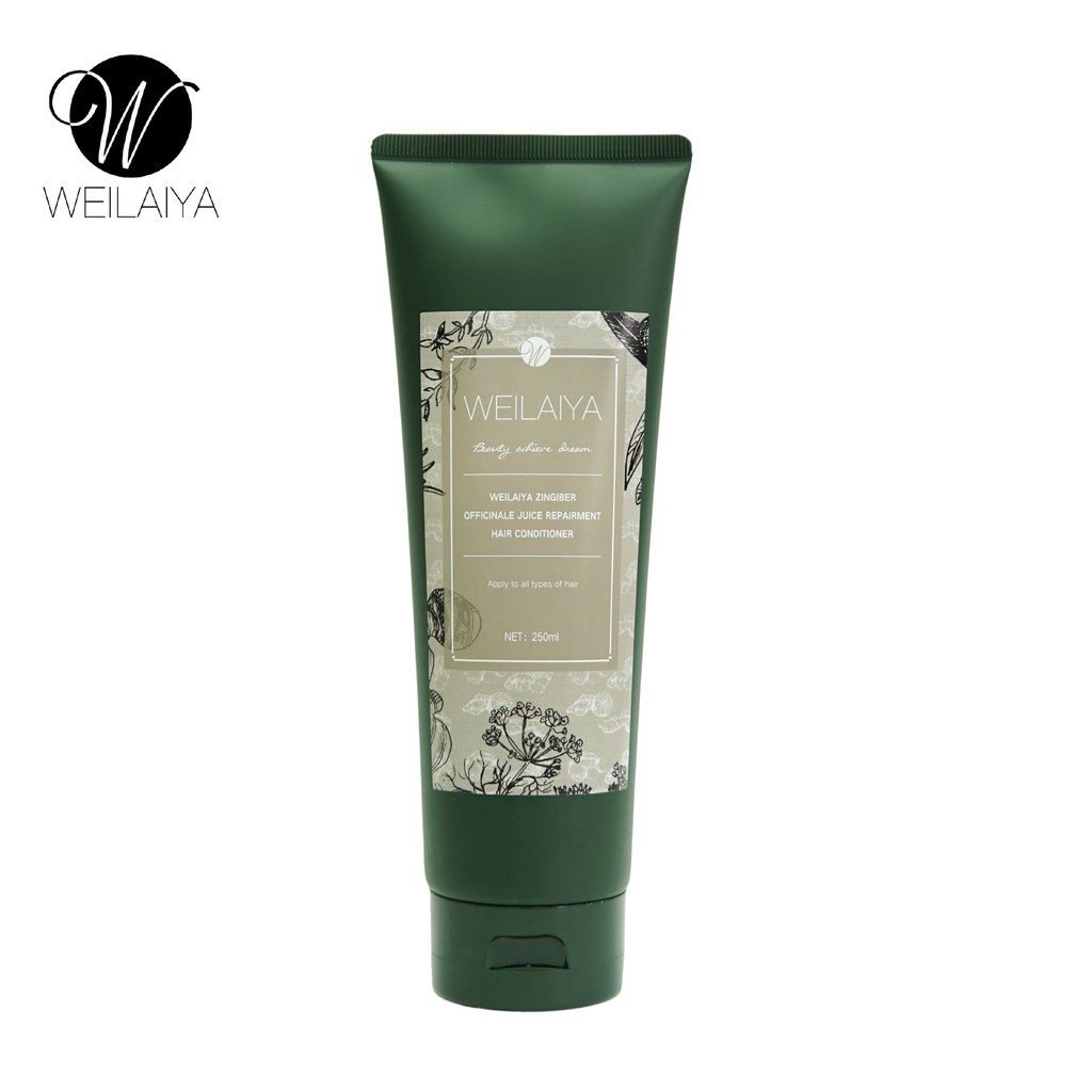 Bộ Dầu Gội Weilaiya Mọc Tóc Ngăn Rụng Tóc Tinh Chất Gừng Kết Hợp Hà Thủ Ô Cao Cấp- Sản Phẩm Chính Hãng | BigBuy360 - bigbuy360.vn