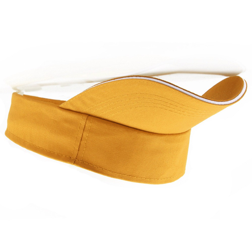 Mũ lưỡi trai/ nón kết thời trang nửa đầu Visor nam nữ