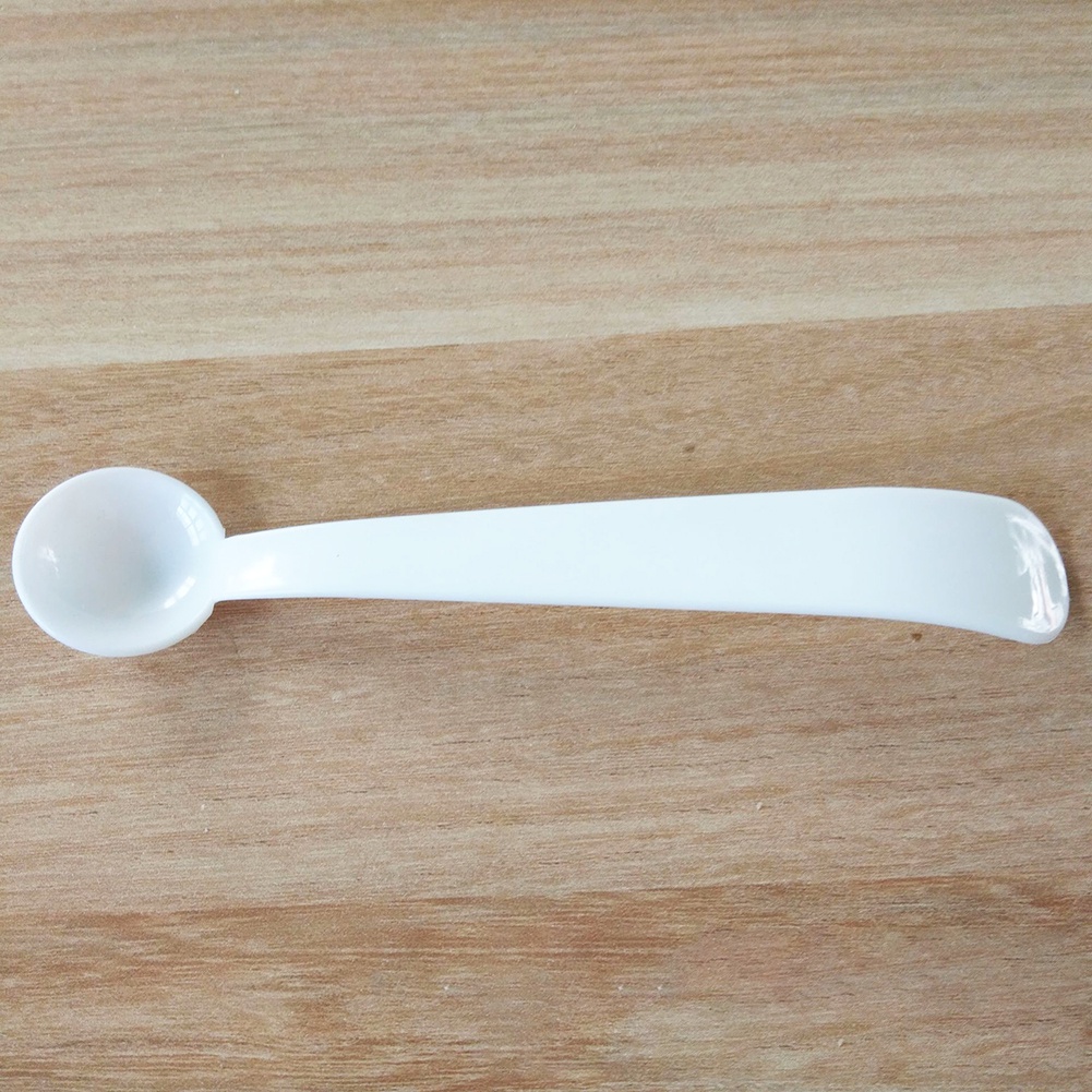 Set 10 Muỗng Đo Lường Mini 2g Bằng Nhựa Tiện Dụng