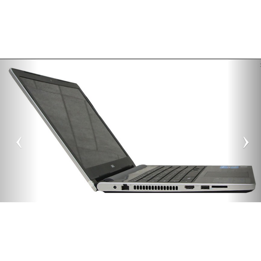 Dell Inspiron 5559 ( i5-6200U, ram 4G, hdd 500Gb, VGA rời AMD R5 M335 – 4G, màn 15.6 inch HD)