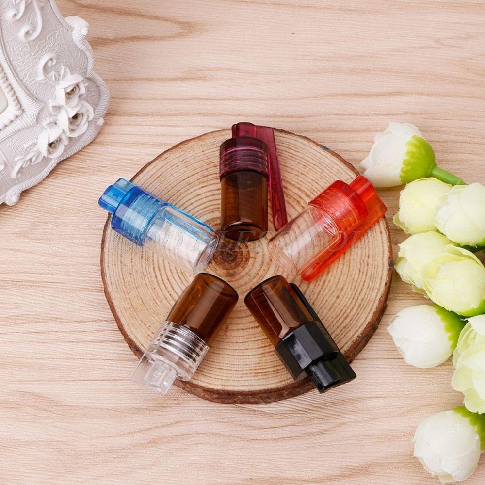 Hộp Đựng Thuốc Bằng Thủy Tinh Tiện Dụng Cho Gia Đình