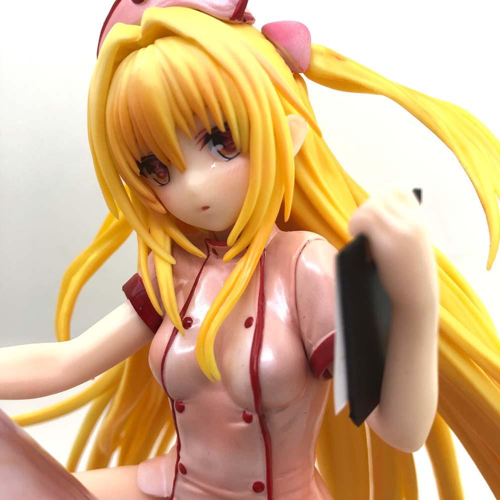 IVORY Mô Hình Nhân Vật Anime Nhật Bản Konjiki No Yami Lala Satalin Deviluke Tỉ Lệ 1 / 7
