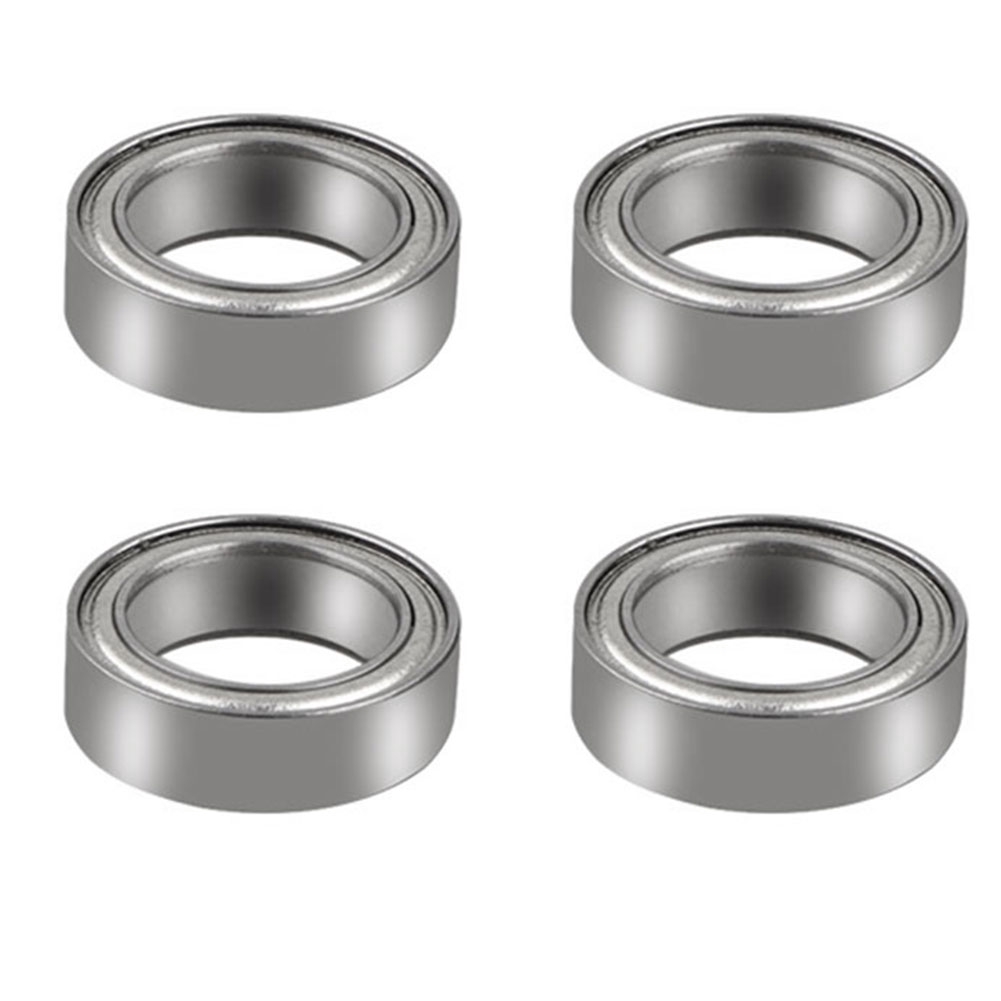 4 Pcs Set Upgrade Parts For WLtoys Accessories Toy RC Car 8*4*3 Mm Metal Remote Control Steel Ball Bearings