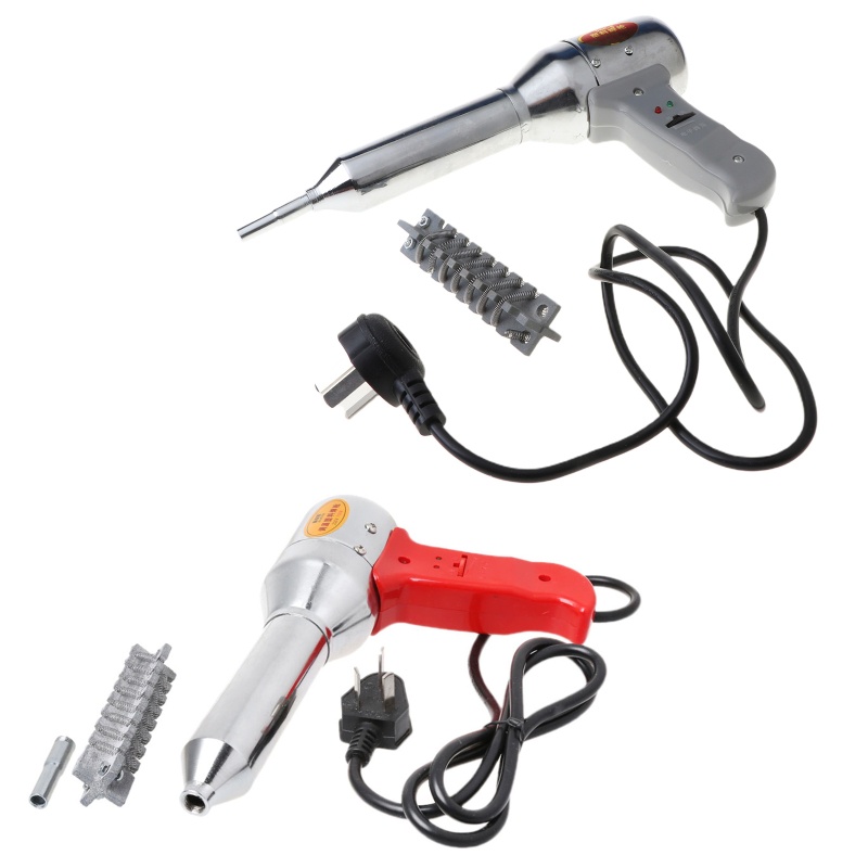 Đèn Khò Khí Nóng 700W Bằng Nhựa Và Gốm Dùng Trong Công Nghiệp