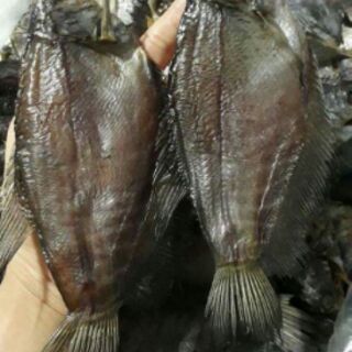Khô cá sặc rằn Cà Mau