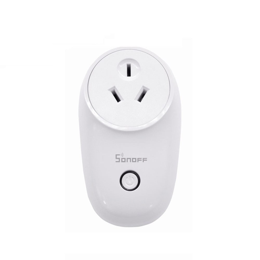 Phích cắm WiFi thông minh Sonoff S26