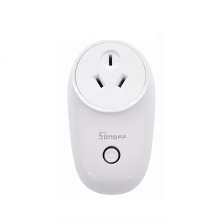 Phích cắm WiFi thông minh Sonoff S26