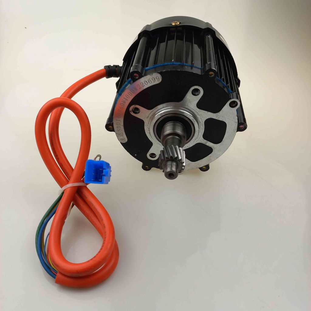 Motor DC Brushless 48V/60V 500W/1000W/1500W