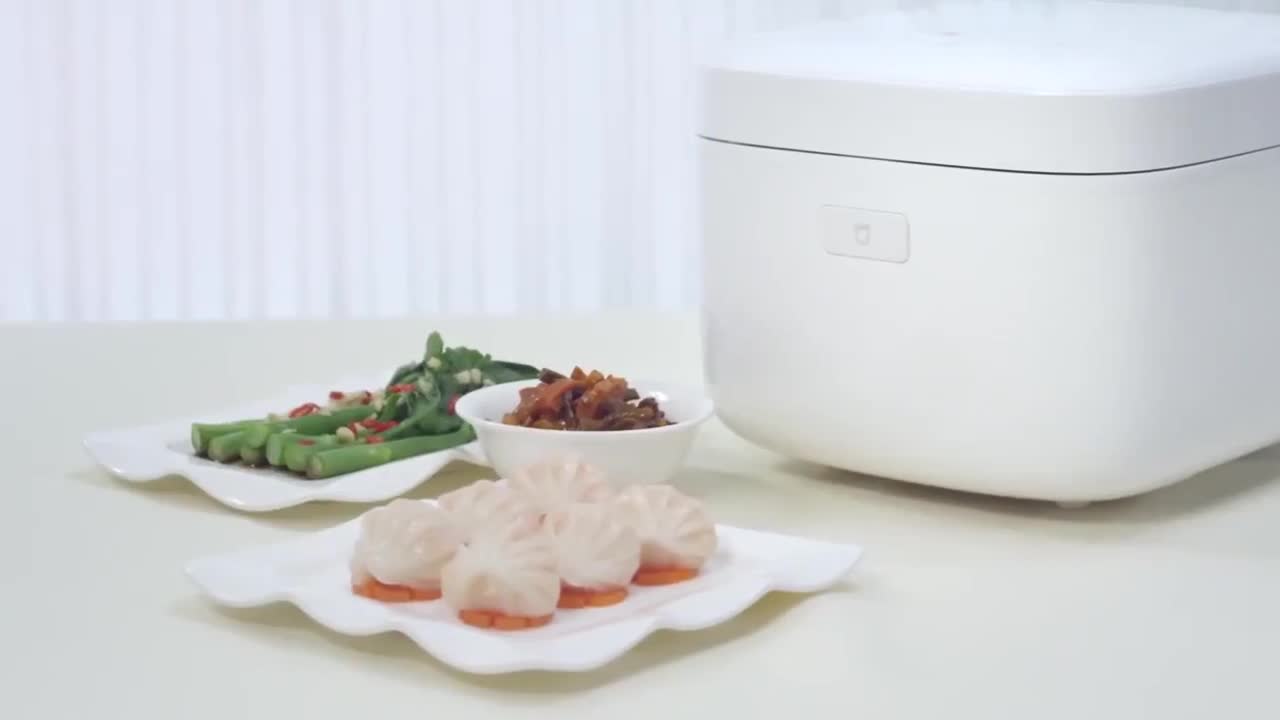 SẴN HÀNG - NỒI CƠM ĐIỆN CAO TẦN Mi XM Gen 3 IH Rice Cooker 3L | 4L - BH 6 THÁNG | BigBuy360 - bigbuy360.vn