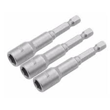 Bộ 3 vít bắn tôn 12mm Tolsen 77847