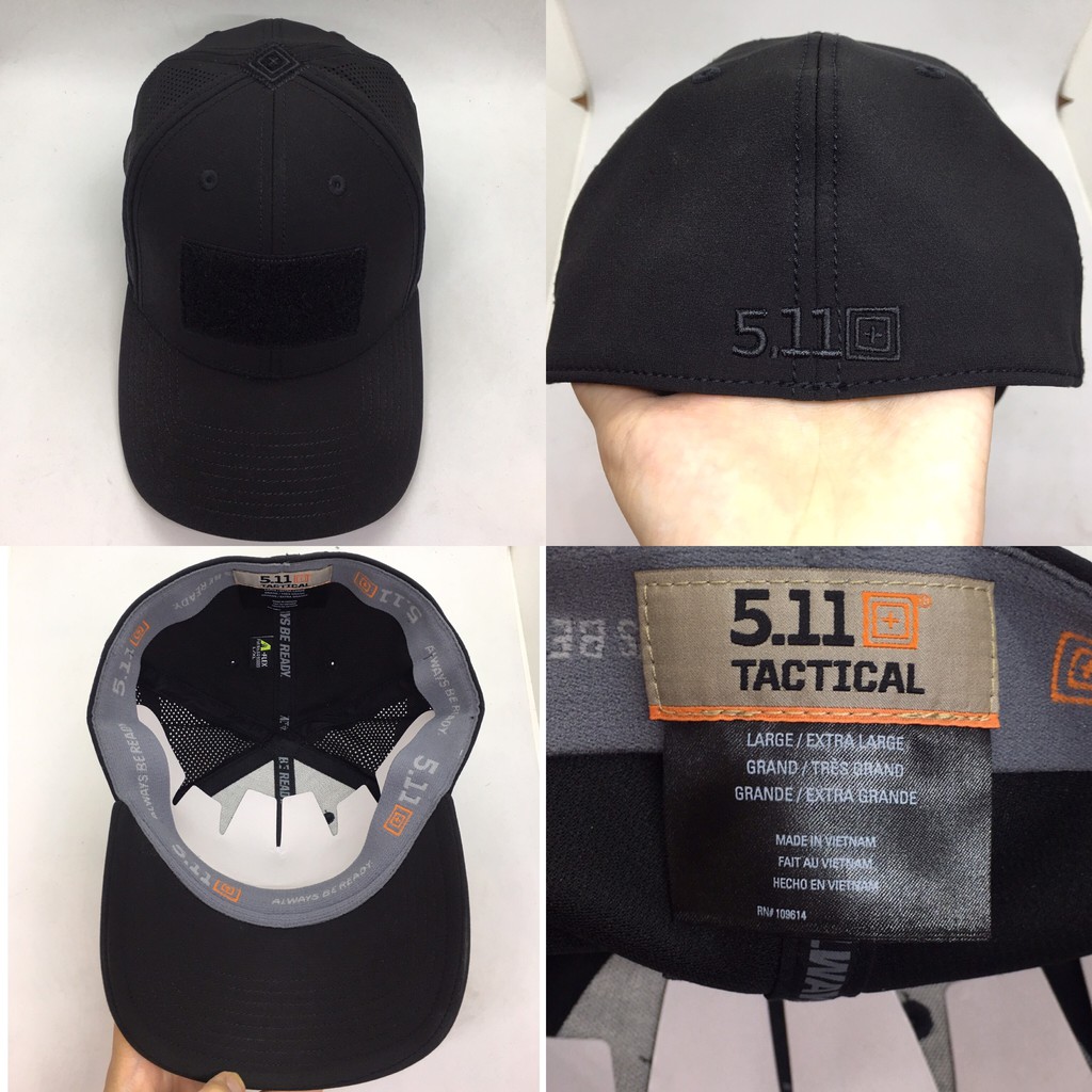 Mũ 511 Tactical