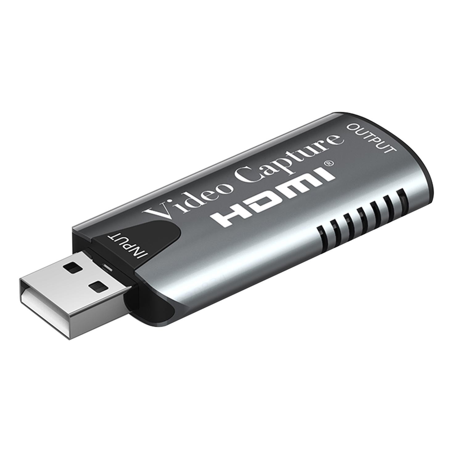 Hộp Thu Video Hd 1920x1080p Usb 20 Hdmi