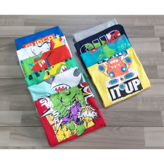 Áo place bé trai 1-5t