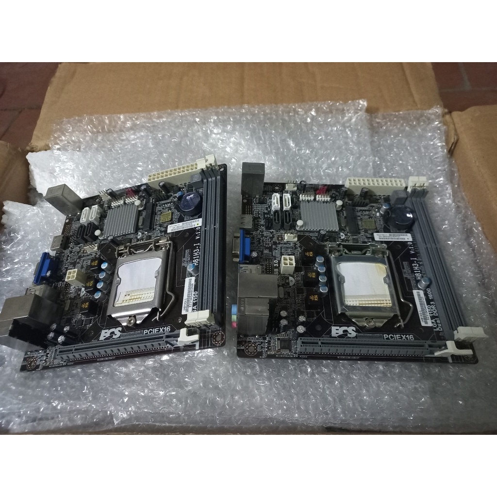 Main 1150 - ECS H81 ITX New NK | BigBuy360 - bigbuy360.vn