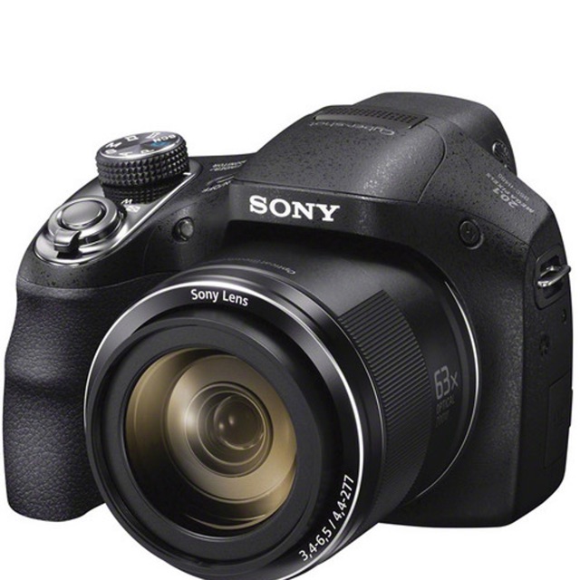 Máy ảnh Sony Cyber-shot DSC-H400