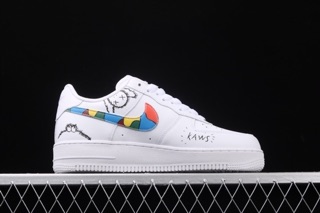 Giày Nike Air Force 1 Hoạ tiết mới