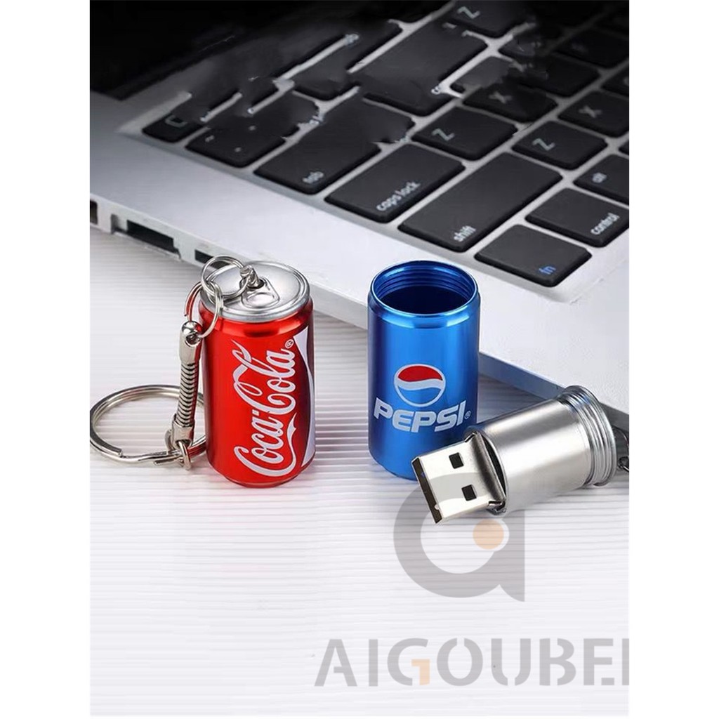 Usb 2.0 Mini Hoạt Hình Dễ Thương 1GB 2GB 4GB 8GB 16GB 32GB 64GB 128GB
