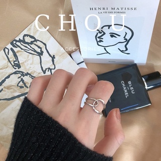 Nhẫn Vô Cực | CHOU ACCESSORIES |