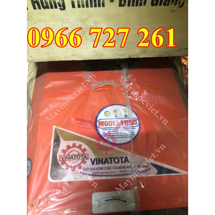 Cối xát trắng máy xát gạo Vinatota 1050