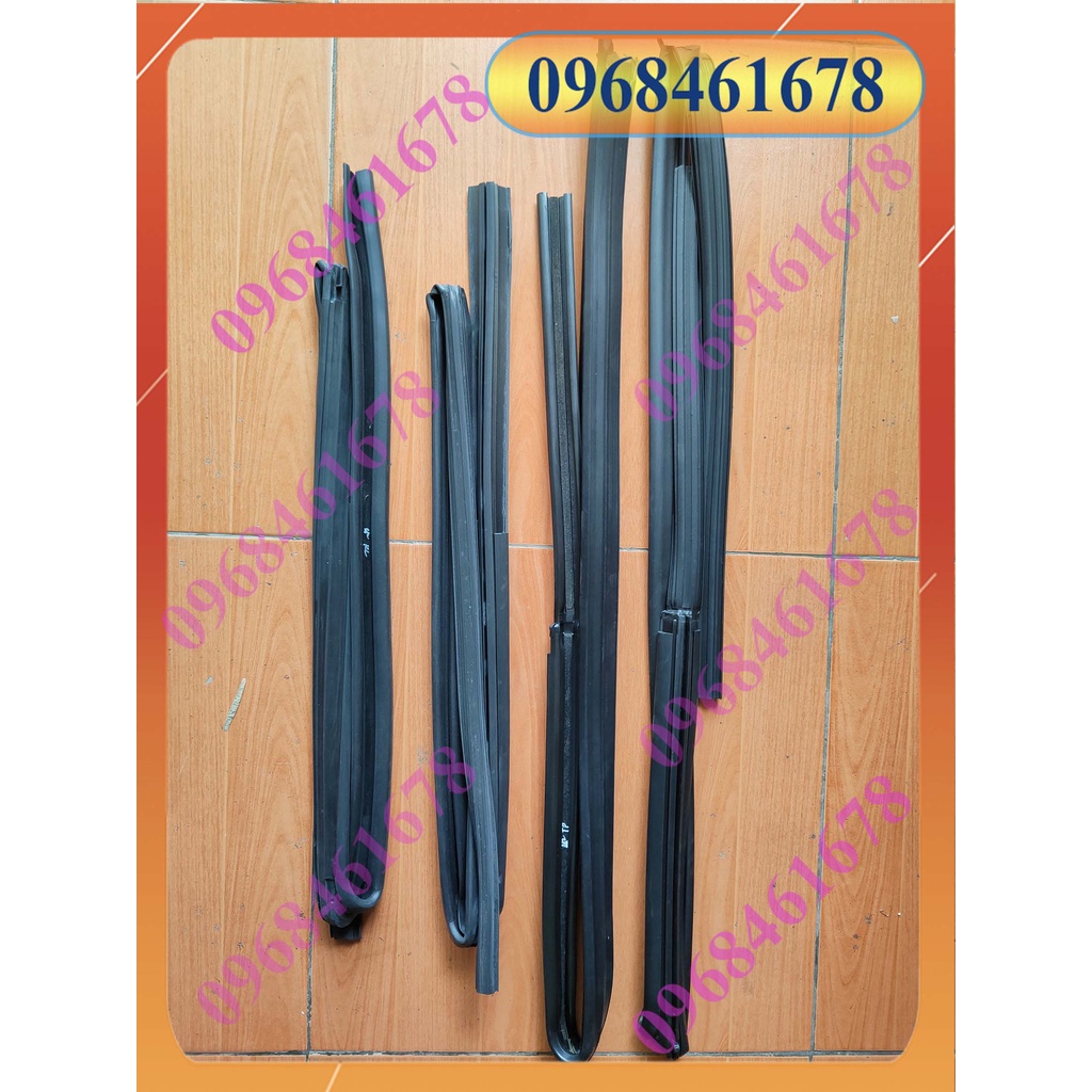 Gioăng lên xuống kính Vios 08-13