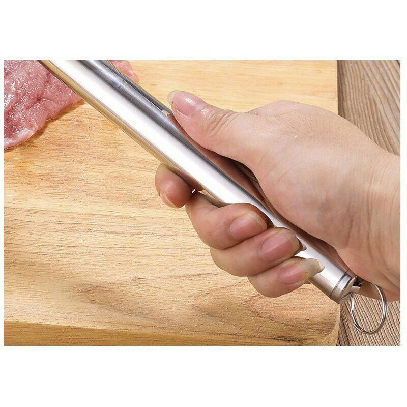 Búa dầm mềm thịt đa năng inox 304