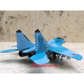 Mô hình Máy bay MIG 35 1:100