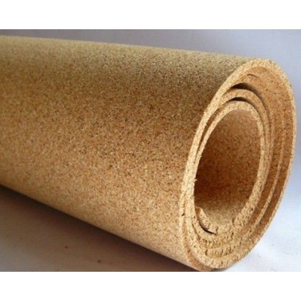 Bảng ghim tài liệu Lie ( Bần) 60x100cm-Tặng 35chiếc đinh ghim ngũ sắc