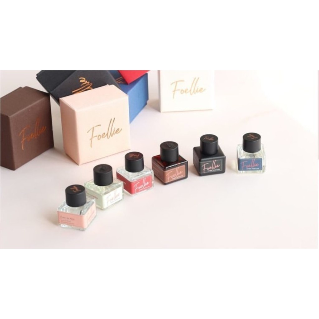 Nước hoa vùng kín Foellie Eau De Innerb Perfume Hàn Quốc (5ml) | BigBuy360 - bigbuy360.vn