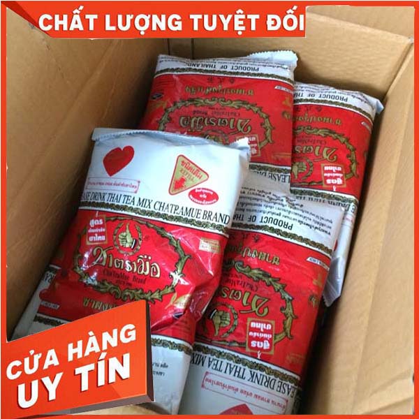 Trà Sữa Thái Lan - Trà Thái Xanh - Trà Thái Đỏ - Gói 200G - Gói 400G