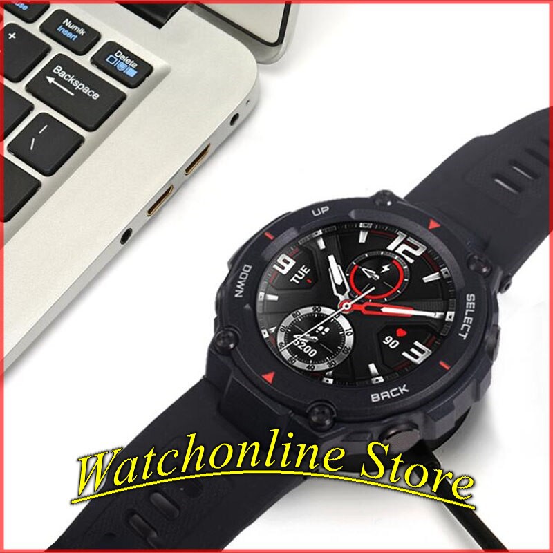 Đế Sạc Usb Cho Đồng Hồ Xiaomi Amazfit T-Rex