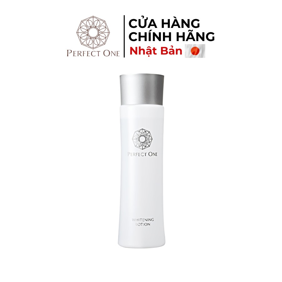 Lotion Dưỡng Da Mặt Làm Trắng PERFECT ONE Whitening Lotion 120ml