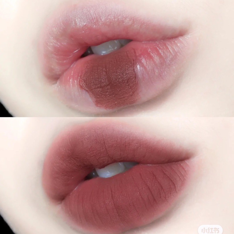 Son MAC Powder Kiss Liquid Lipcolour màu 997 Over The Taupe