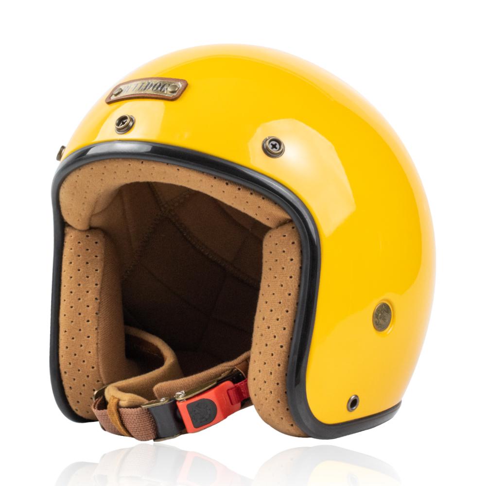 NÓN 3/4 BULLDOG PERRO 4U