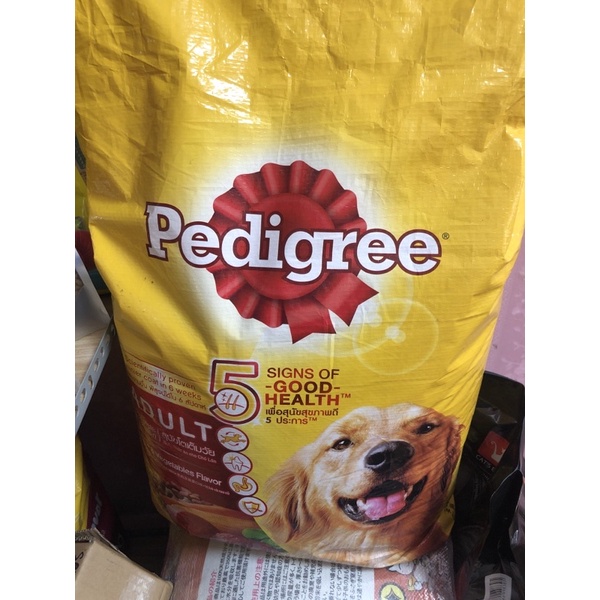 thức ăn hạt khô dành cho chó Pedigree 20kg