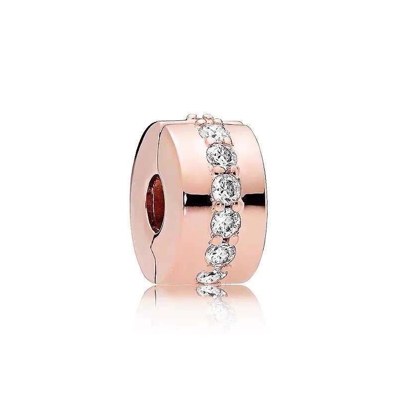 combo bộ vòng tay charm pan Ale vòng mềm mix 5 hạt charm mẫu mới bạc s925 cao cấp